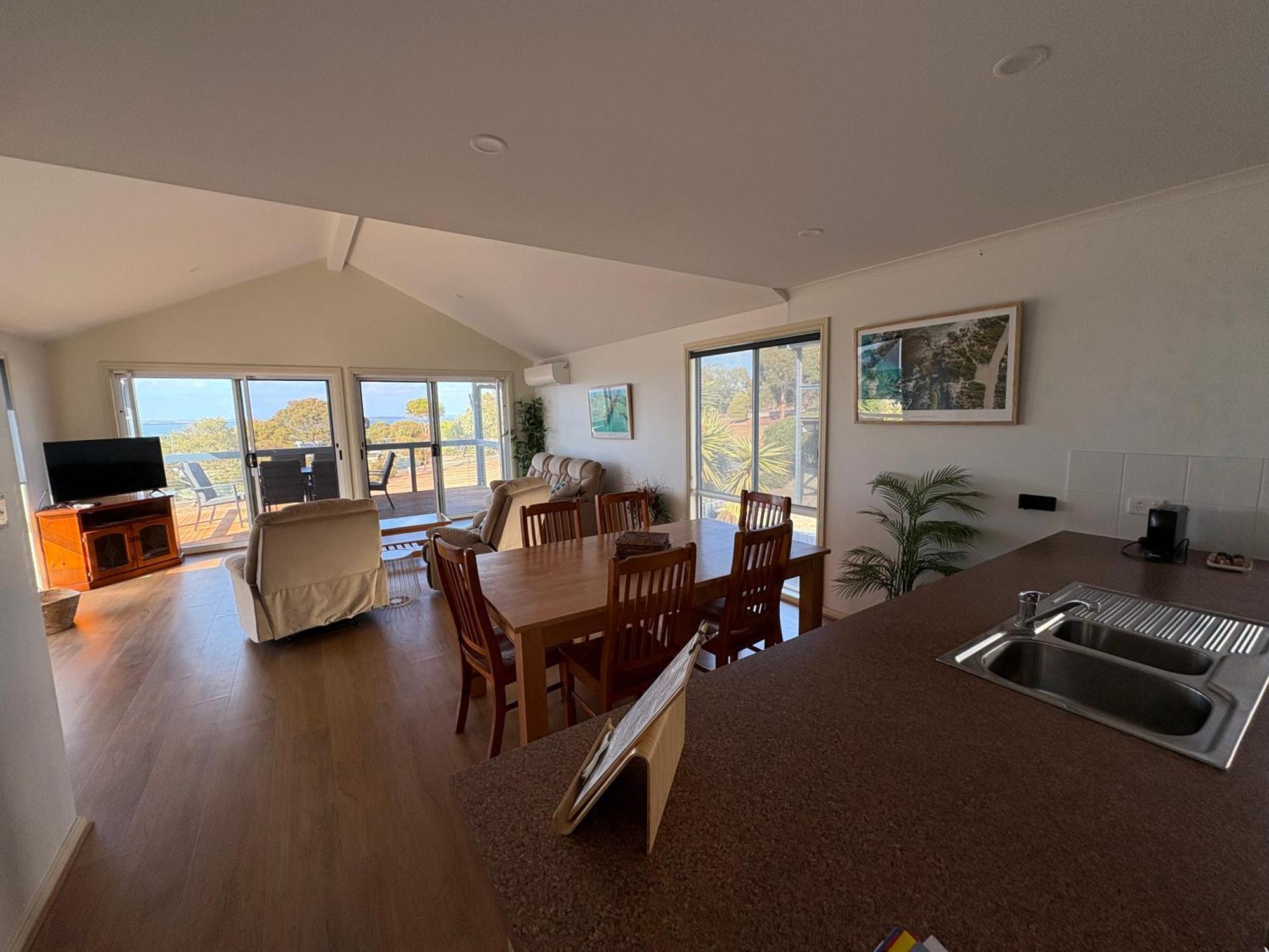 Kangaroo Island Bayview Villas Kingscote Extérieur photo