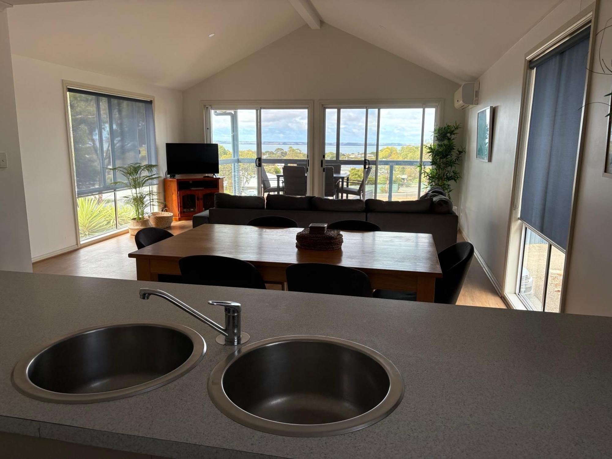Kangaroo Island Bayview Villas Kingscote Extérieur photo