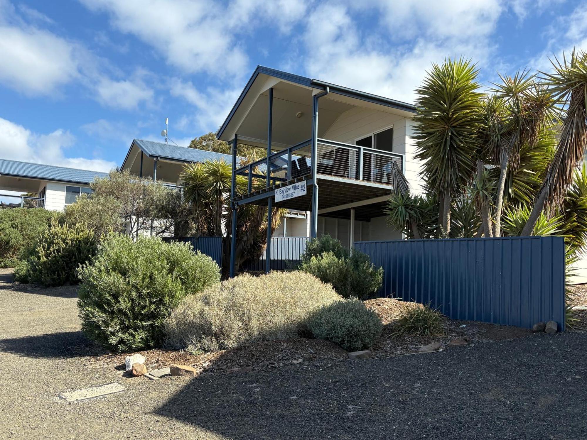 Kangaroo Island Bayview Villas Kingscote Extérieur photo