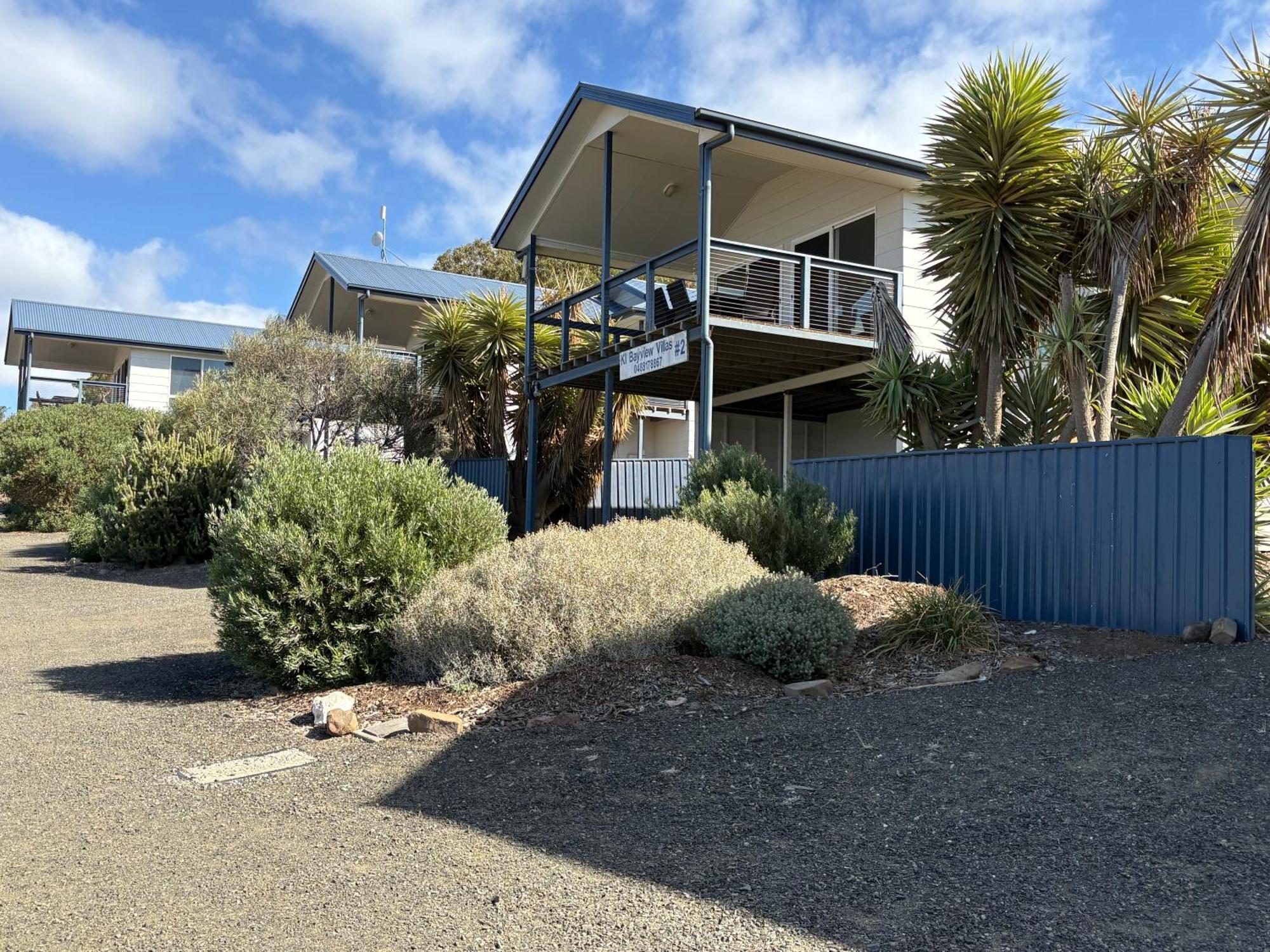 Kangaroo Island Bayview Villas Kingscote Extérieur photo