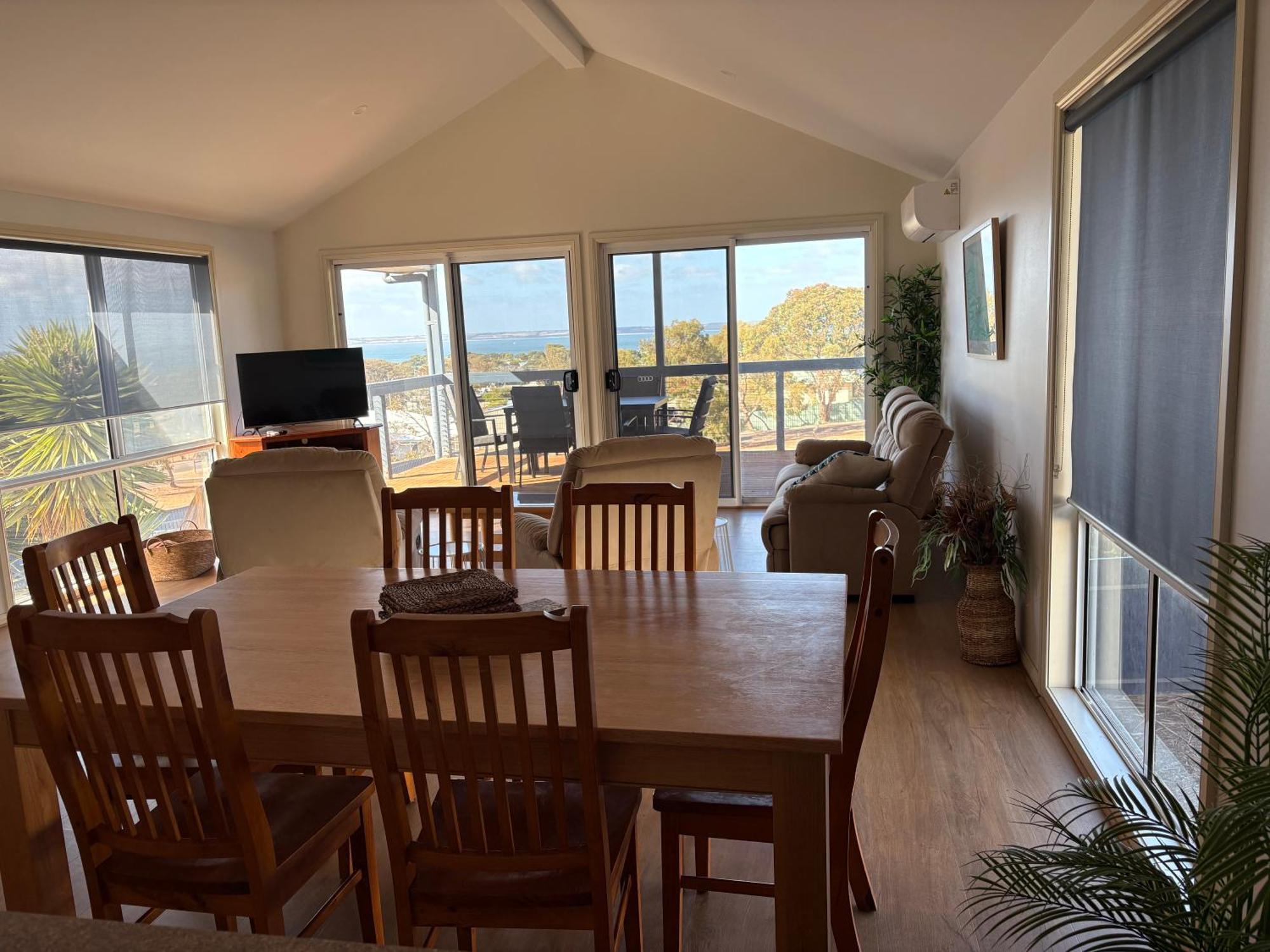 Kangaroo Island Bayview Villas Kingscote Extérieur photo