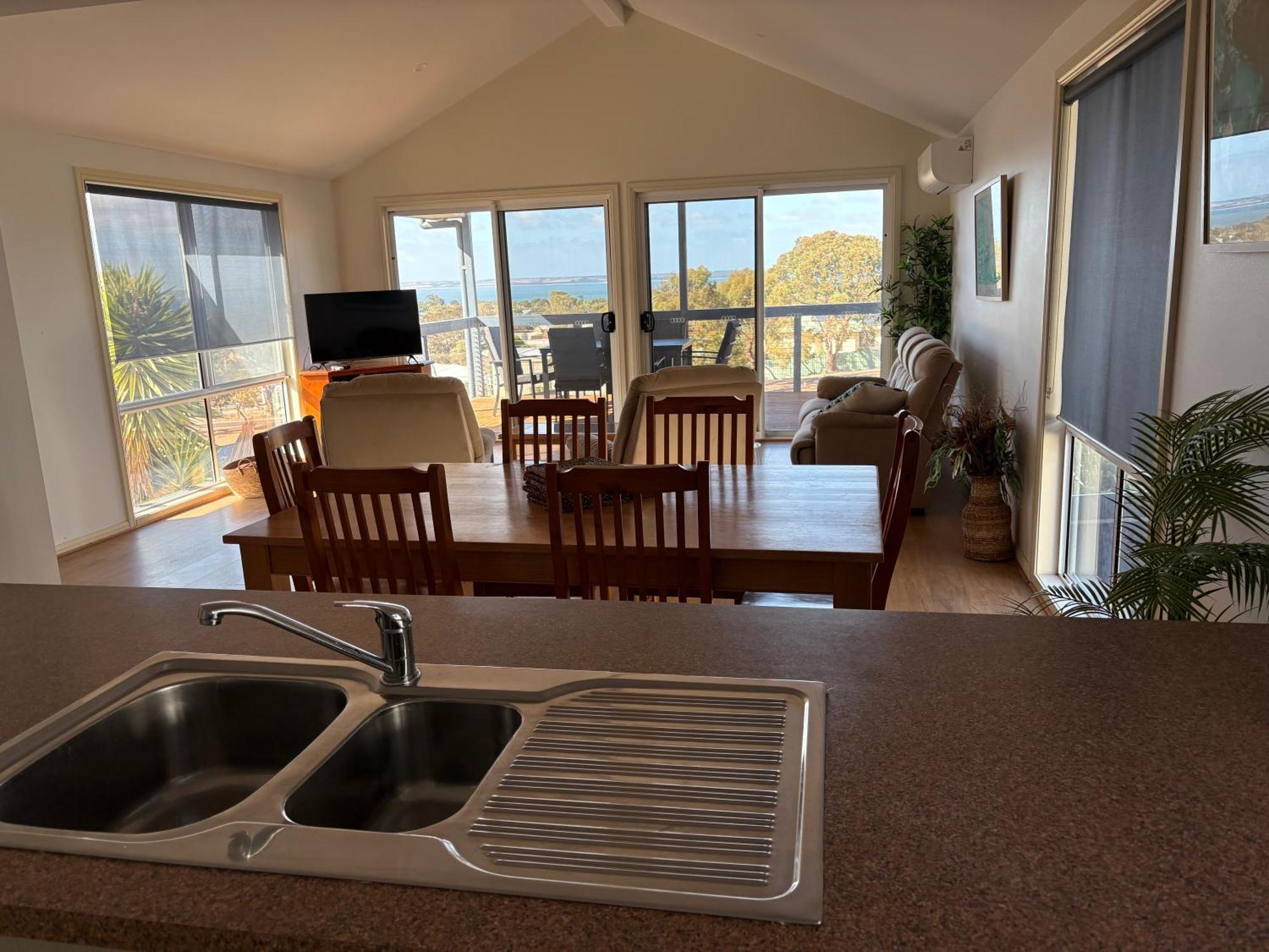 Kangaroo Island Bayview Villas Kingscote Extérieur photo