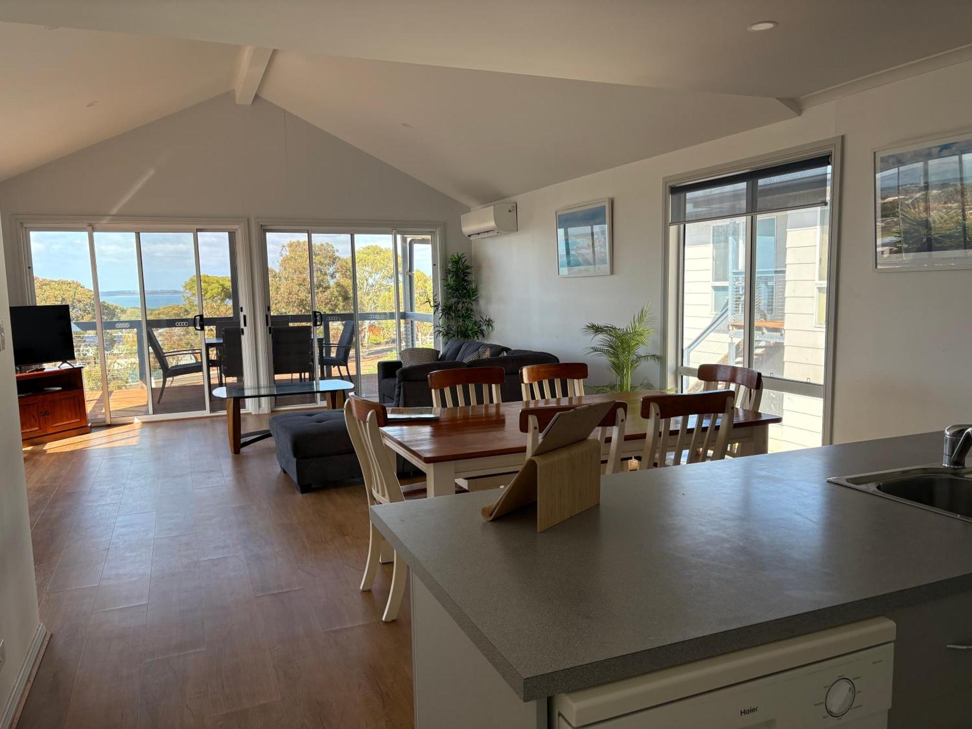 Kangaroo Island Bayview Villas Kingscote Extérieur photo