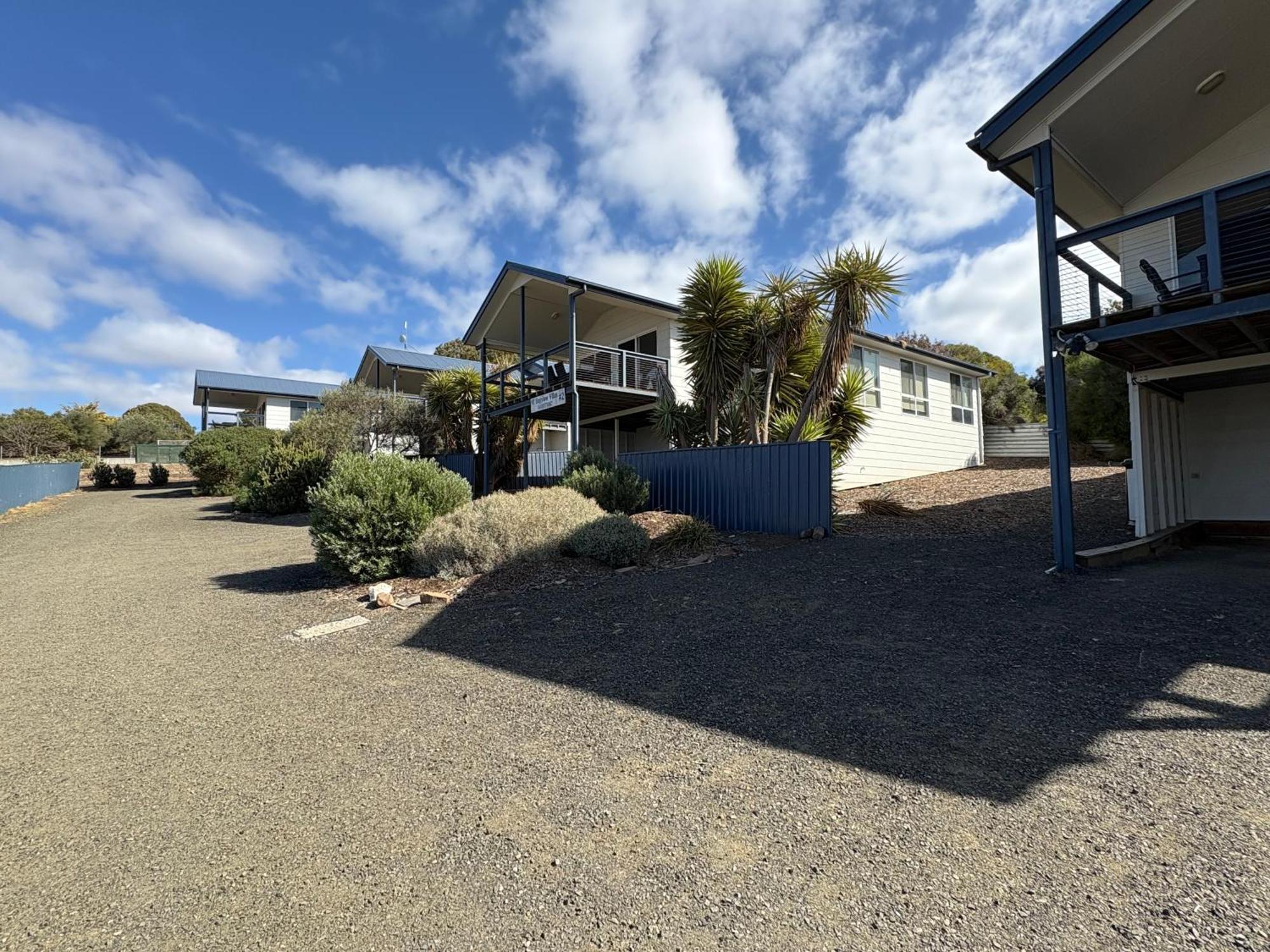 Kangaroo Island Bayview Villas Kingscote Extérieur photo