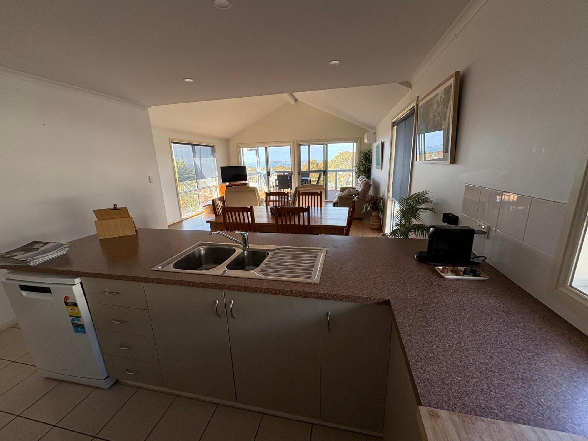 Kangaroo Island Bayview Villas Kingscote Extérieur photo