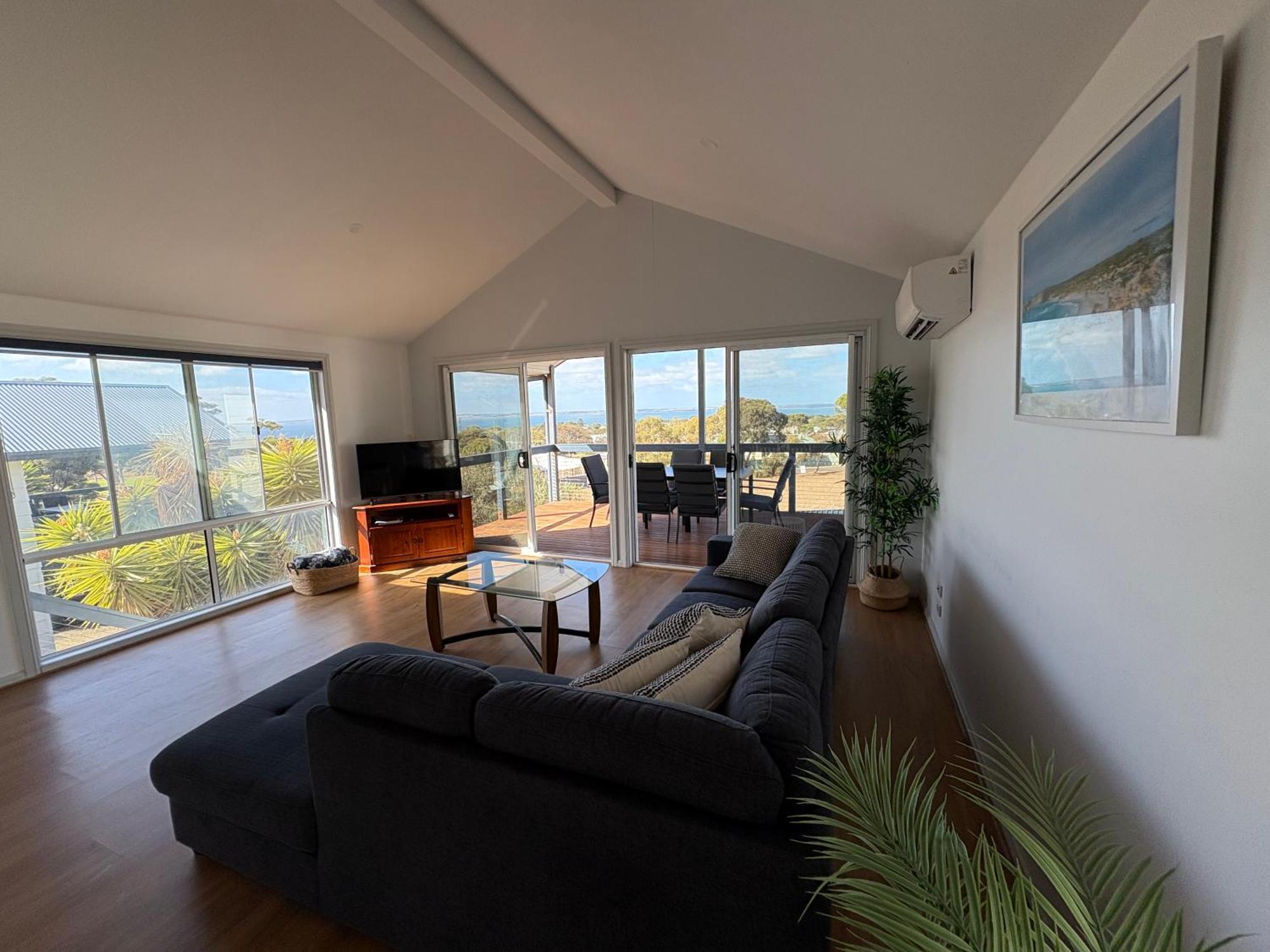 Kangaroo Island Bayview Villas Kingscote Extérieur photo