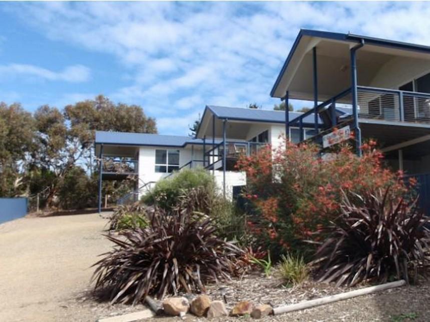 Kangaroo Island Bayview Villas Kingscote Extérieur photo