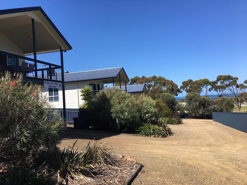 Kangaroo Island Bayview Villas Kingscote Extérieur photo