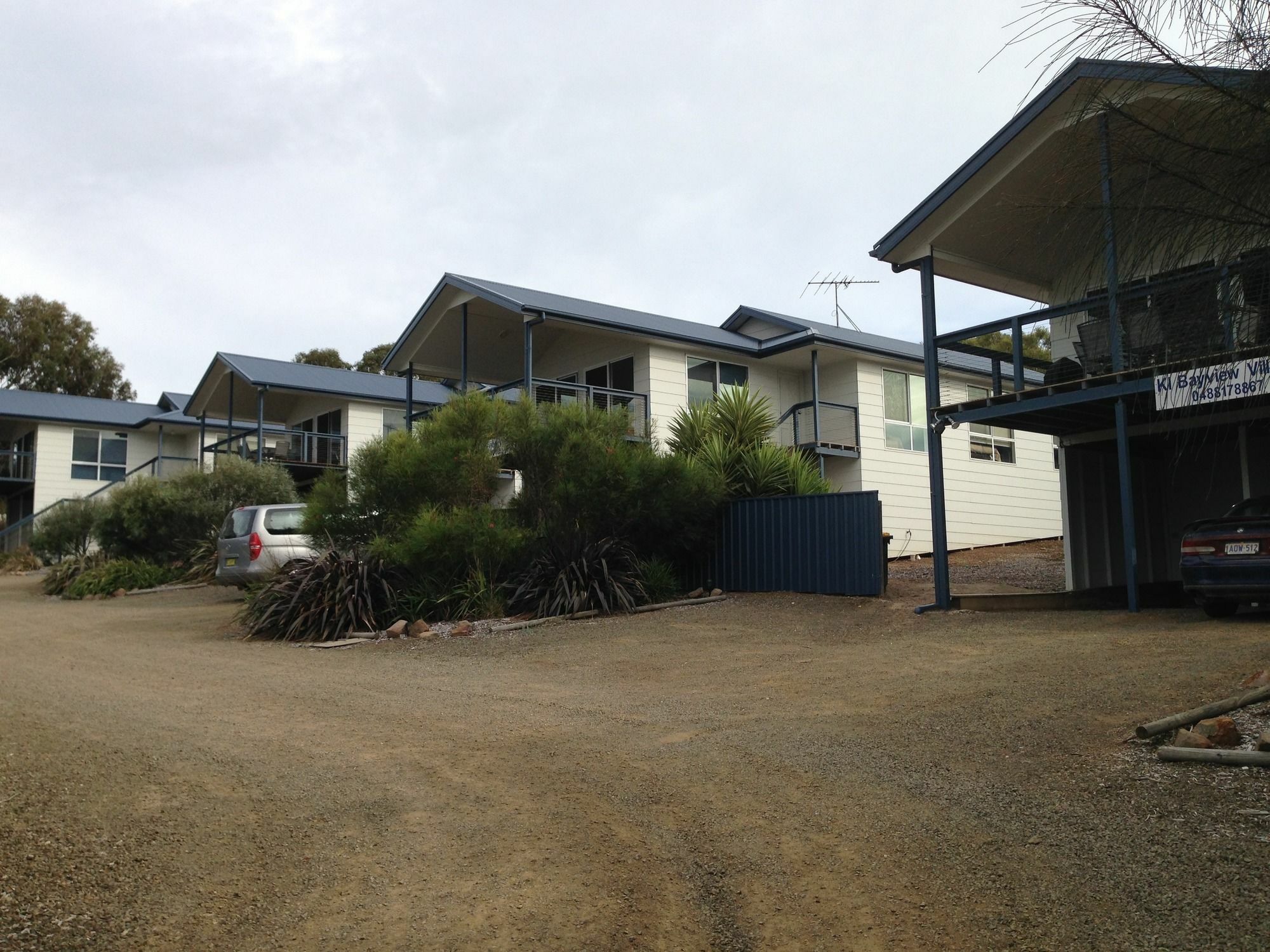 Kangaroo Island Bayview Villas Kingscote Extérieur photo