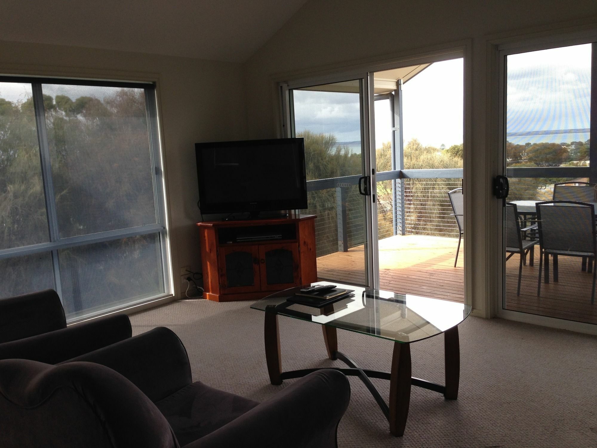 Kangaroo Island Bayview Villas Kingscote Extérieur photo