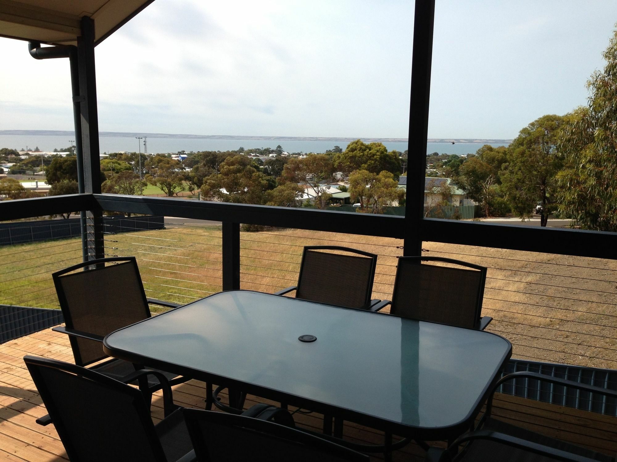 Kangaroo Island Bayview Villas Kingscote Extérieur photo