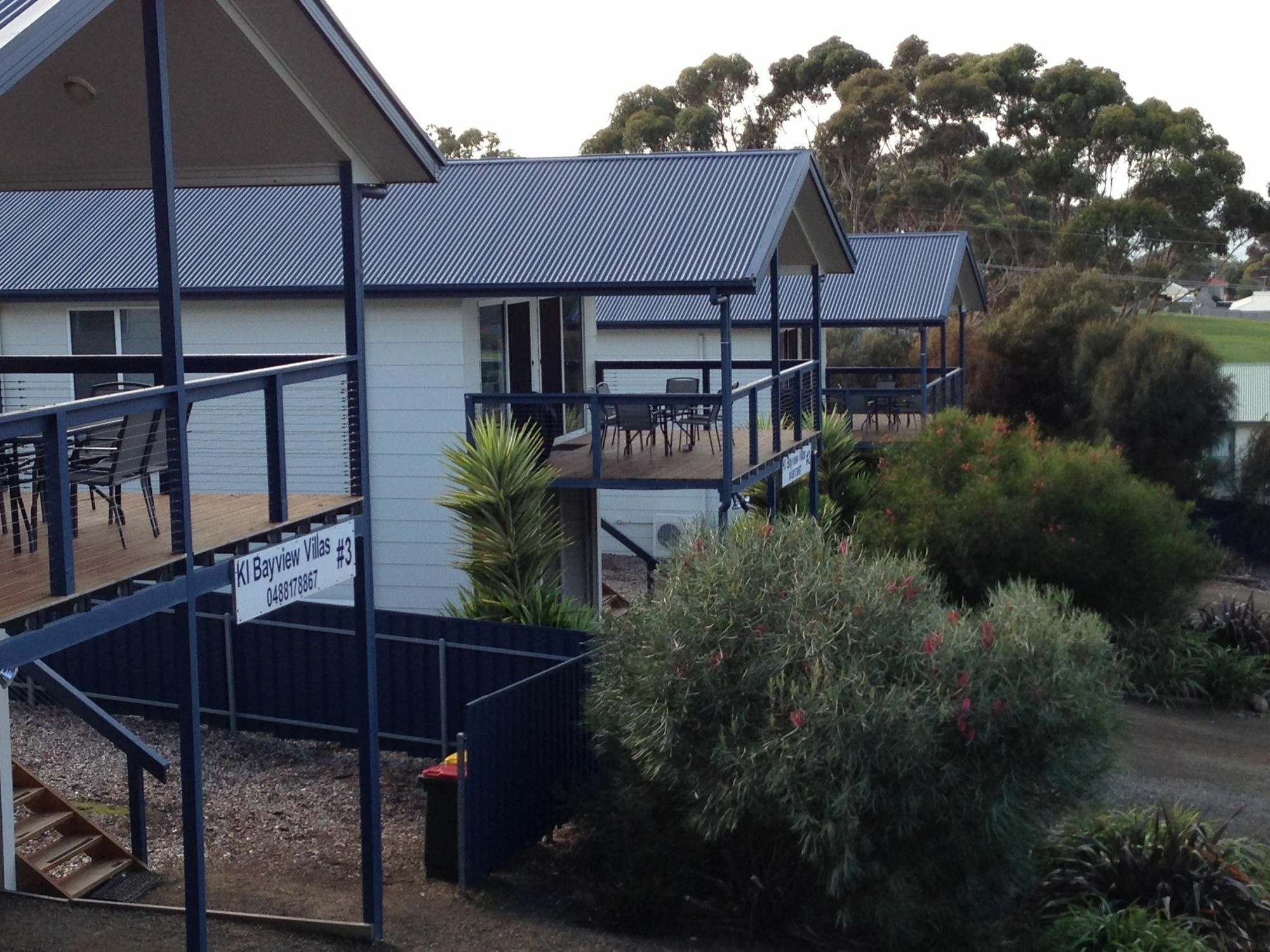 Kangaroo Island Bayview Villas Kingscote Extérieur photo